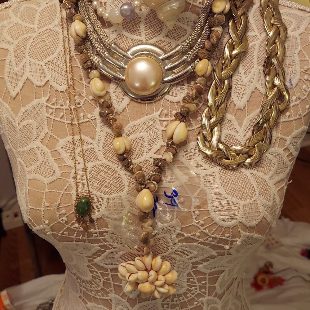 Necklaces 39